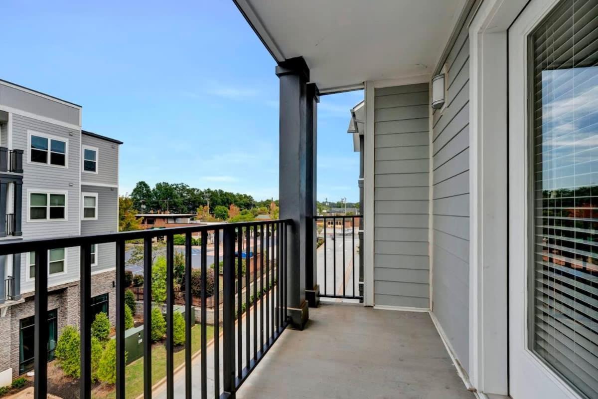 Appartement Near Cu And Minutes To Dt Gym Pool Hammock à Clemson Extérieur photo