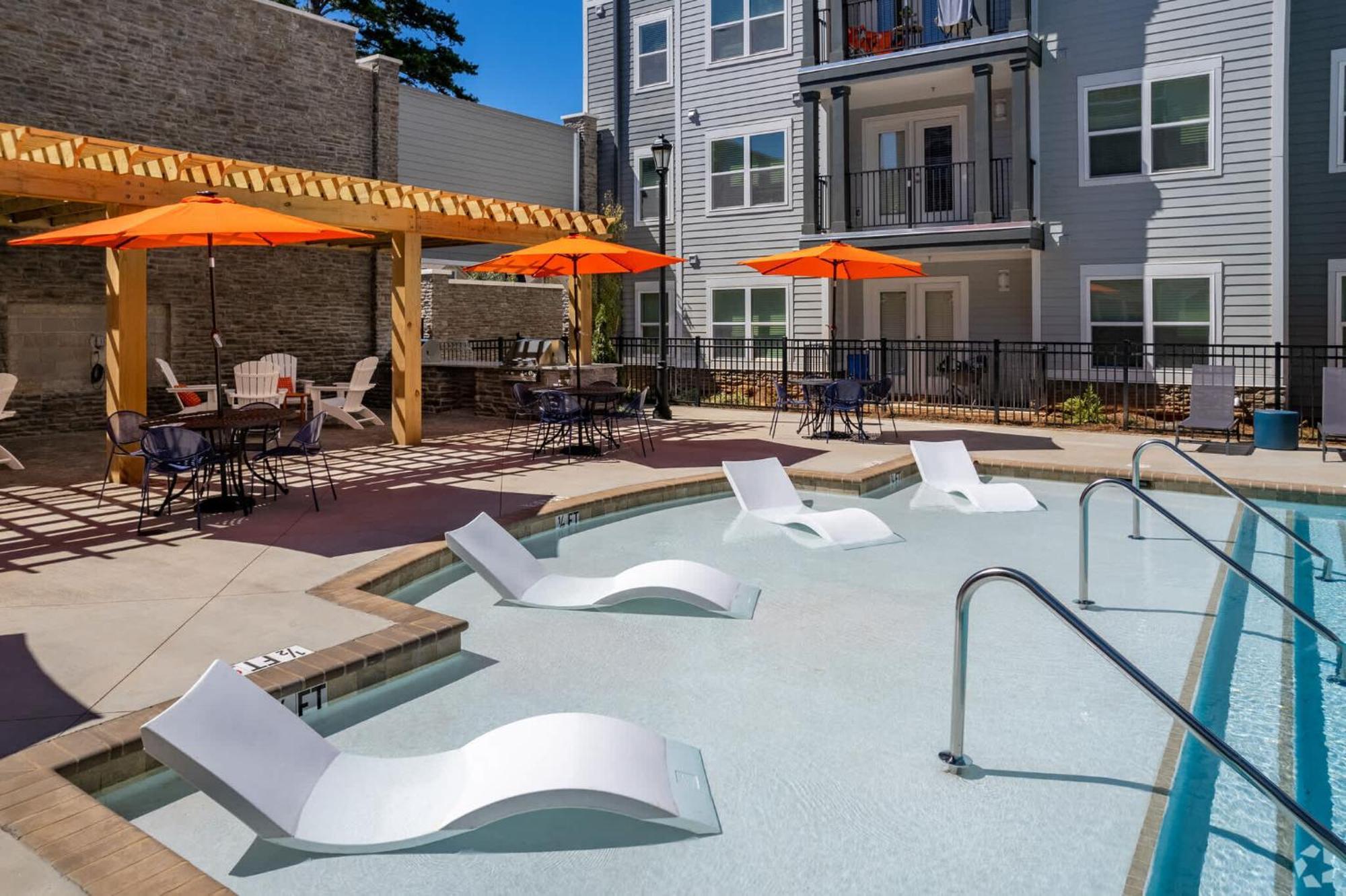 Appartement Near Cu And Minutes To Dt Gym Pool Hammock à Clemson Extérieur photo